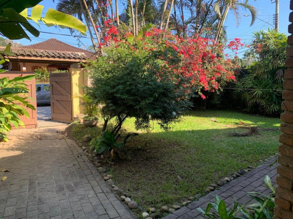 Imagem Casa com 3 Quartos à Venda, 130 m² em Lázaro - Ubatuba Imagem Casa com 3 Quartos à Venda, 130 m² em Lázaro - Ubatuba
