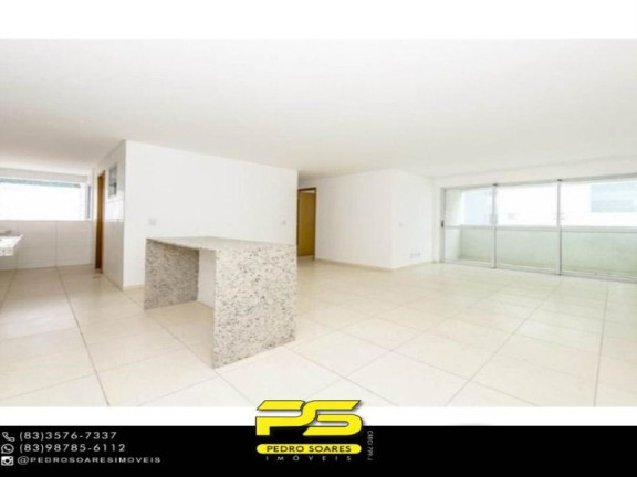 Imagem Apartamento com 3 Quartos à Venda, 81 m² em Bessa - João Pessoa