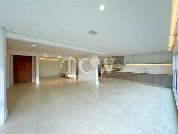 Imagem Apartamento com 4 Quartos à Venda, 198 m² em Vila Mariana - São Paulo