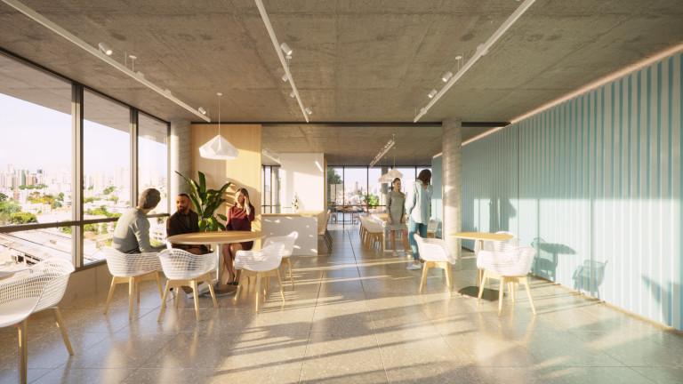 Imagem Apartamento com 2 Quartos à Venda, 66 m² em água Verde - Curitiba