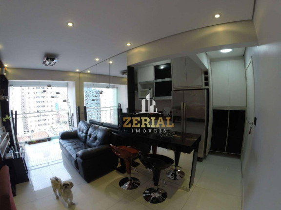 Imagem Apartamento com 2 Quartos à Venda, 67 m² em Santo Antônio - São Caetano Do Sul