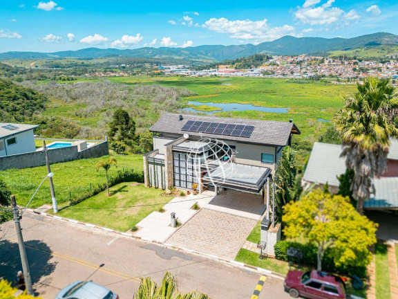 Imagem Casa com 4 Quartos à Venda, 440 m² em Vale Do Sol - Bom Jesus Dos Perdões