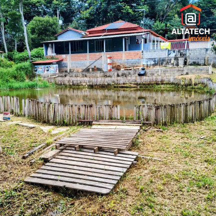 Imagem Imóvel com 3 Quartos à Venda, 90 m² em Santana De Caldas - Caldas