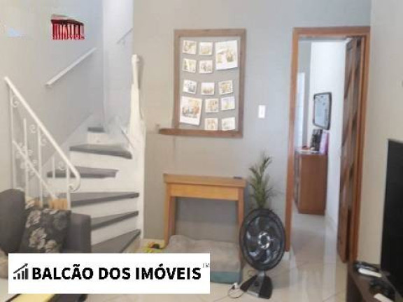 Imagem Casa com 3 Quartos à Venda, 120 m² em São Paulo