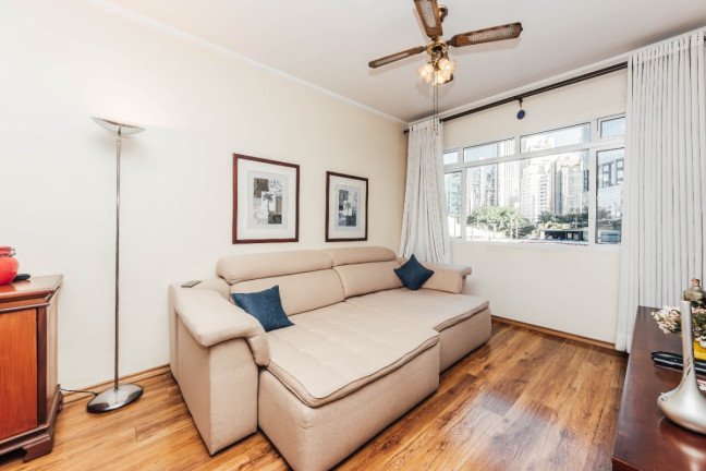 Imagem Apartamento com 3 Quartos à Venda, 91 m² em Vila Nova Conceição - São Paulo
