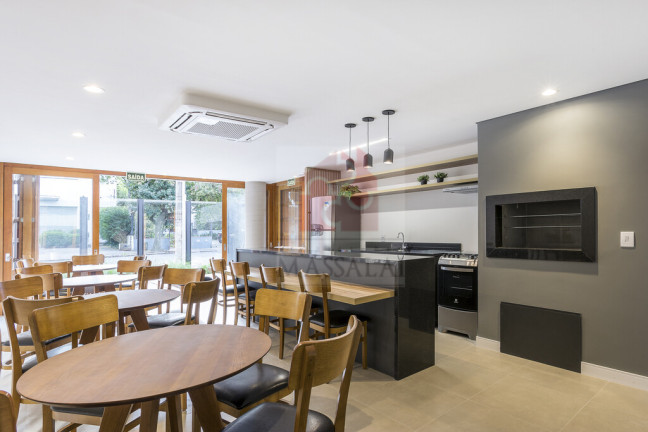 Apartamento com 3 Quartos à Venda, 110 m² em Menino Deus - Porto Alegre