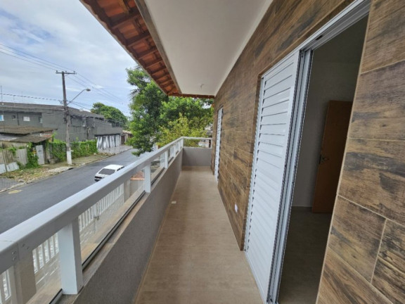 Imagem Casa de Condomínio com 2 Quartos à Venda, 70 m² em Mirim - Praia Grande Imagem Casa de Condomínio com 2 Quartos à Venda, 70 m² em Mirim - Praia Grande