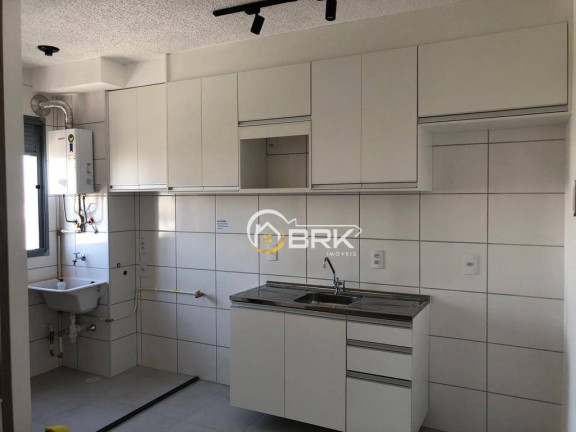 Imagem Apartamento com 1 Quarto para Alugar, 30 m² em Mooca - São Paulo