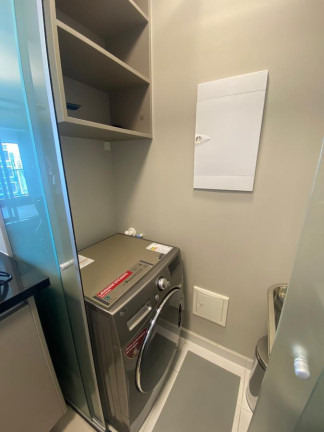 Imagem Apartamento com 1 Quarto à Venda, 64 m² em Brooklin - São Paulo Imagem Apartamento com 1 Quarto à Venda, 64 m² em Brooklin - São Paulo
