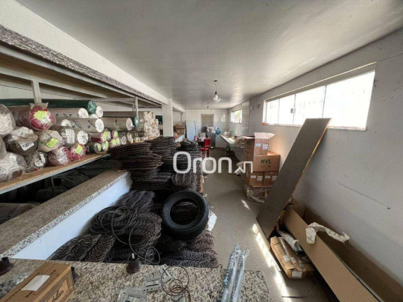 Imagem Galpão à Venda, 615 m² em Jardim Monte Cristo - Aparecida De Goiânia Imagem Galpão à Venda, 615 m² em Jardim Monte Cristo - Aparecida De Goiânia