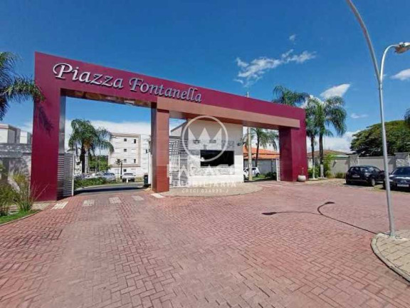 Apartamento com 2 Quartos à Venda, 44 m² em Jardim São Francisco - Piracicaba