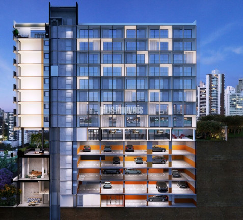 Imagem Apartamento com 1 Quarto à Venda, 32 m² em Pinheiros - São Paulo Imagem Apartamento com 1 Quarto à Venda, 32 m² em Pinheiros - São Paulo