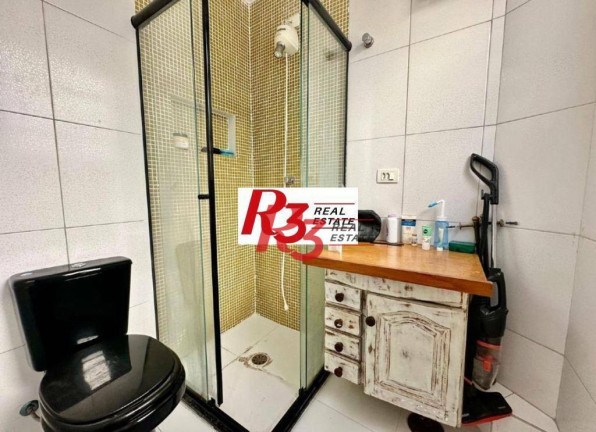 Imagem Apartamento com 2 Quartos à Venda, 75 m² em Embaré - Santos