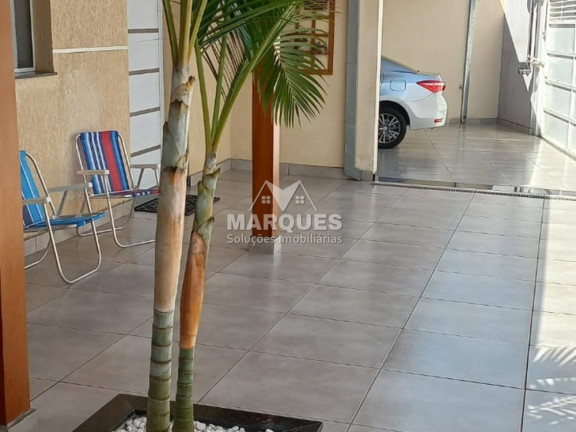 Imagem Casa com 3 Quartos à Venda, 160 m² em Jardim Dulce - Sumaré Imagem Casa com 3 Quartos à Venda, 160 m² em Jardim Dulce - Sumaré