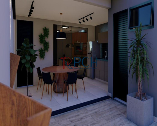 Imagem Casa com 3 Quartos à Venda, 186 m² em Além Ponte - Sorocaba Imagem Casa com 3 Quartos à Venda, 186 m² em Além Ponte - Sorocaba