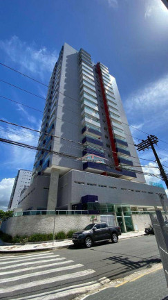 Imagem Apartamento com 2 Quartos à Venda, 100 m² em Ocian - Praia Grande