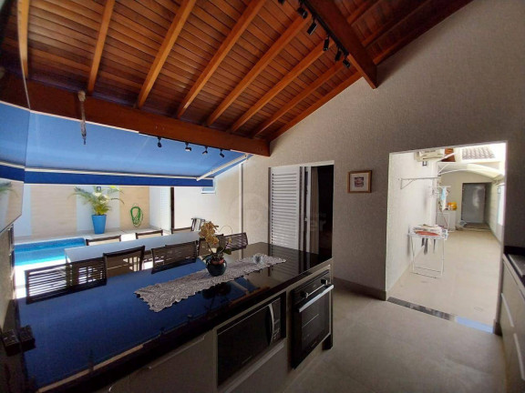 Imagem Casa com 3 Quartos para Alugar, 230 m² em Jardim Amstalden Residence - Indaiatuba