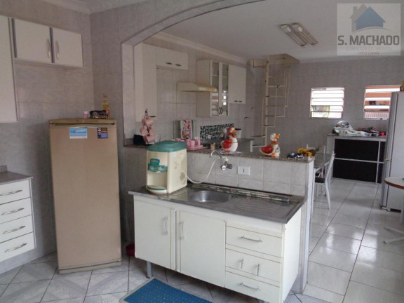 Imagem Casa com 4 Quartos à Venda, 234 m² em Vila Alto De Santo André - Santo André Imagem Casa com 4 Quartos à Venda, 234 m² em Vila Alto De Santo André - Santo André