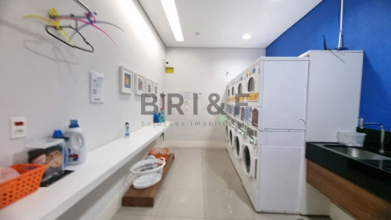 Imagem Apartamento com 1 Quarto à Venda, 37 m² em Brooklin  - São Paulo