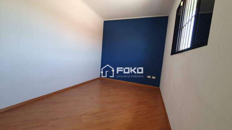Imagem Sobrado com 3 Quartos para Alugar, 187 m² em Jardim São Jorge - Guarulhos