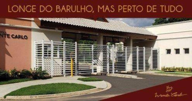 Imagem Terreno à Venda, 319 m² em Residencial Monte Carlo - Sorocaba Imagem Terreno à Venda, 319 m² em Residencial Monte Carlo - Sorocaba