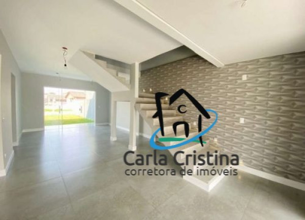 Imagem Sobrado com 4 Quartos à Venda, 254 m² em Balneário Shangri-lá - Pontal Do Paraná