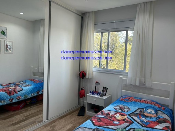 Imagem Apartamento com 3 Quartos à Venda, 82 m² em Jardim Das Vertentes - São Paulo