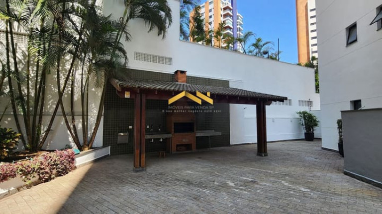 Imagem Apartamento com 4 Quartos à Venda, 176 m² em Morumbi - São Paulo Imagem Apartamento com 4 Quartos à Venda, 176 m² em Morumbi - São Paulo