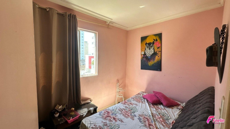 Imagem Apartamento com 3 Quartos à Venda, 75 m² em Campinas - São José Imagem Apartamento com 3 Quartos à Venda, 75 m² em Campinas - São José