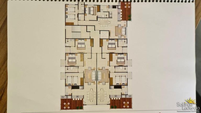 Imagem Apartamento com 2 Quartos à Venda, 84 m² em Itaguá - Ubatuba