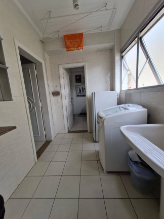 Imagem Apartamento com 3 Quartos à Venda, 117 m² em Boqueirão - Santos Imagem Apartamento com 3 Quartos à Venda, 117 m² em Boqueirão - Santos