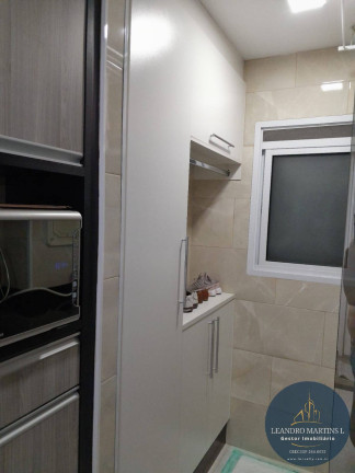 Imagem Apartamento com 2 Quartos à Venda, 60 m² em Usina Piratininga - São Paulo