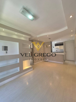 Imagem Apartamento com 2 Quartos à Venda, 48 m² em Taboão - São Bernardo Do Campo Imagem Apartamento com 2 Quartos à Venda, 48 m² em Taboão - São Bernardo Do Campo
