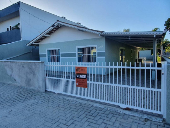 Imagem Casa com 3 Quartos à Venda, 155 m² em Centro - Balneário Barra Do Sul