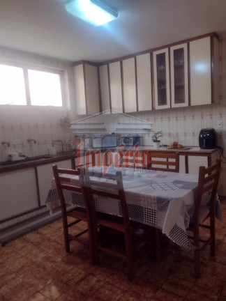 Imagem Sobrado com 3 Quartos à Venda, 350 m² em Santa Maria - Santo André Imagem Sobrado com 3 Quartos à Venda, 350 m² em Santa Maria - Santo André