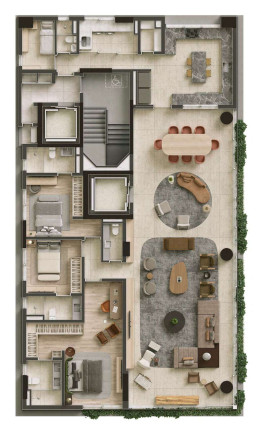 Imagem Apartamento com 4 Quartos à Venda, 514 m² em Jardim Paulista - São Paulo Imagem Apartamento com 4 Quartos à Venda, 514 m² em Jardim Paulista - São Paulo