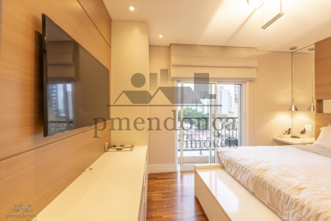 Imagem Apartamento com 4 Quartos à Venda, 190 m² em Perdizes - São Paulo