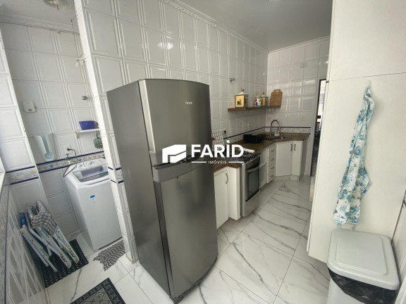Imagem Apartamento com 3 Quartos à Venda, 110 m² em Gonzaga - Santos