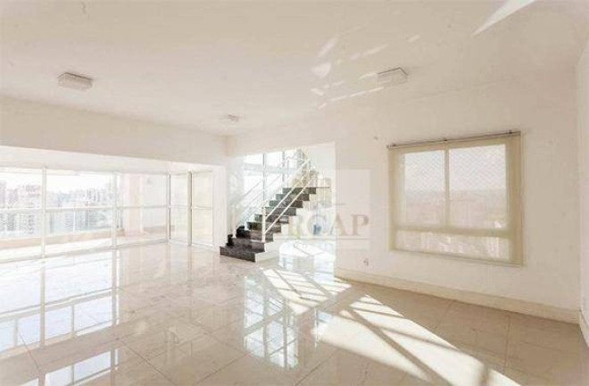 Imagem Cobertura com 4 Quartos à Venda, 403 m² em Chácara Klabin - São Paulo Imagem Cobertura com 4 Quartos à Venda, 403 m² em Chácara Klabin - São Paulo