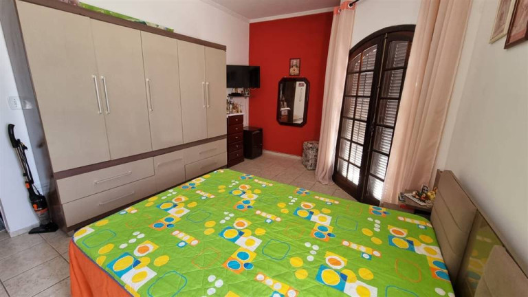 Imagem Sobrado com 3 Quartos à Venda, 120 m² em Mirim - Praia Grande