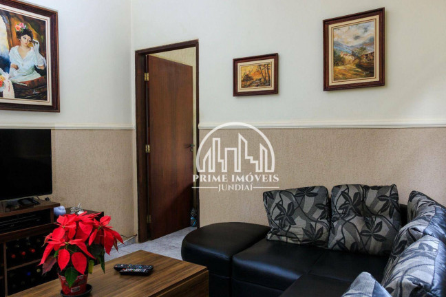 Imagem Casa com 3 Quartos à Venda, 130 m² em Cidade Nova - Jundiaí