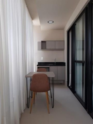 Imagem Apartamento com 1 Quarto para Alugar, 41 m² em Enseada Do Suá - Vitória