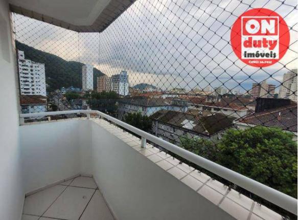 Imagem Apartamento com 2 Quartos à Venda, 89 m² em Marapé - Santos Imagem Apartamento com 2 Quartos à Venda, 89 m² em Marapé - Santos