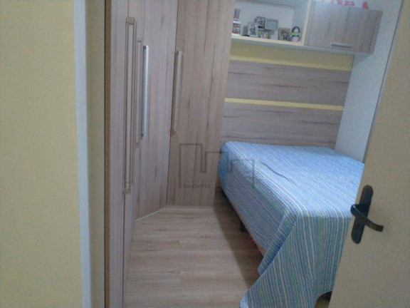 Imagem Apartamento com 2 Quartos à Venda, 51 m² em Jardim Guadalajara - Sorocaba