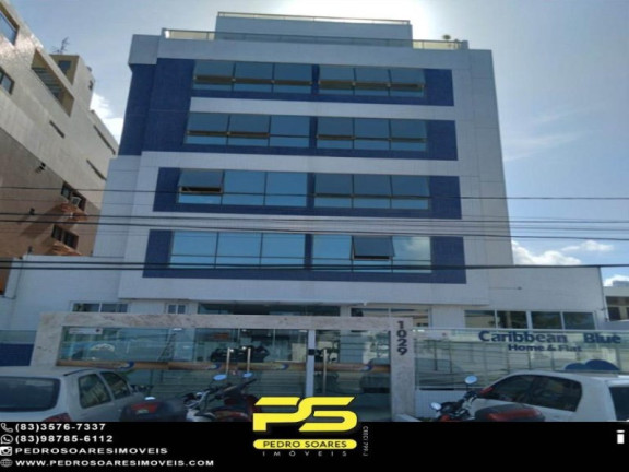 Imóvel com 1 Quarto à Venda, 10 m² em Bessa - João Pessoa