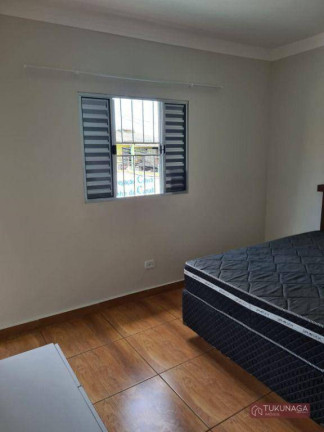 Imagem Casa com 1 Quarto para Alugar, 50 m² em Jardim Moreira - Guarulhos Imagem Casa com 1 Quarto para Alugar, 50 m² em Jardim Moreira - Guarulhos
