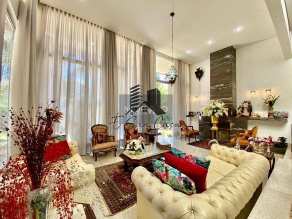 Imagem Casa com 5 Quartos à Venda, 607 m² em Braúnas - Belo Horizonte