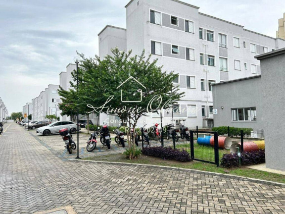 Apartamento com 2 Quartos à Venda, 54 m² em Jardim Dos Estados - Taubaté