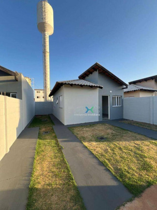 Casa com 2 Quartos à Venda,  em Jardim Centenário - Campo Grande