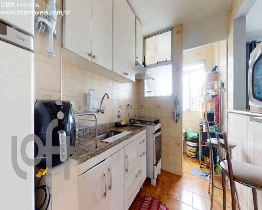 Imagem Apartamento com 2 Quartos à Venda, 55 m² em Sacomã - São Paulo Imagem Apartamento com 2 Quartos à Venda, 55 m² em Sacomã - São Paulo